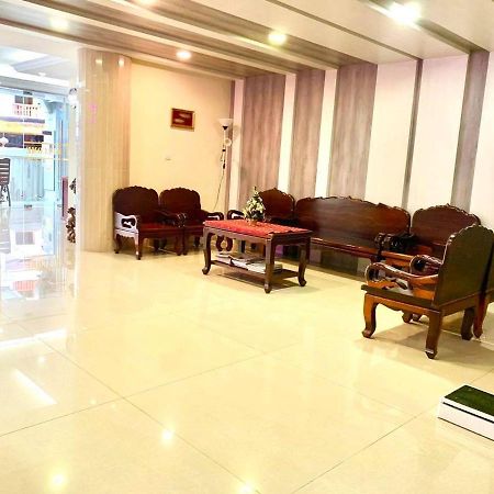 Centrana Hotel Phnompenh Exteriér fotografie