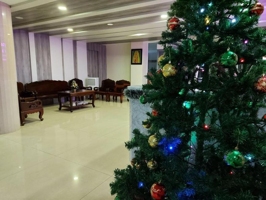 Centrana Hotel Phnompenh Exteriér fotografie